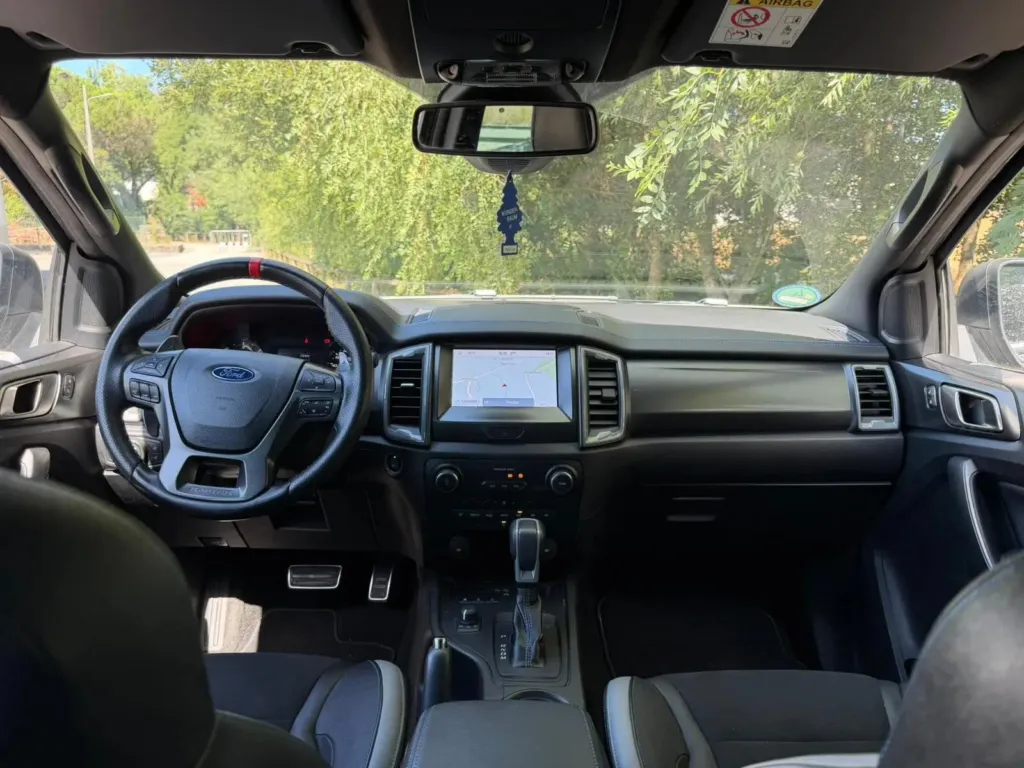 Ford Ranger 2.0 TDCi CD Raptor 4WD — fotografia 14