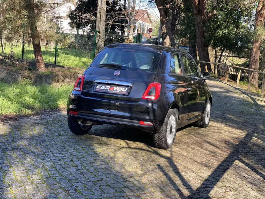 Fiat 500 1.3 MJ Pop S&S — fotografia 4