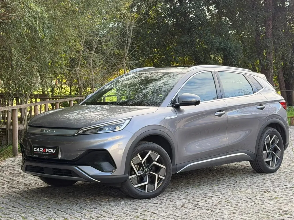 BYD Atto 3 60.48 kWh Design — fotografia 4