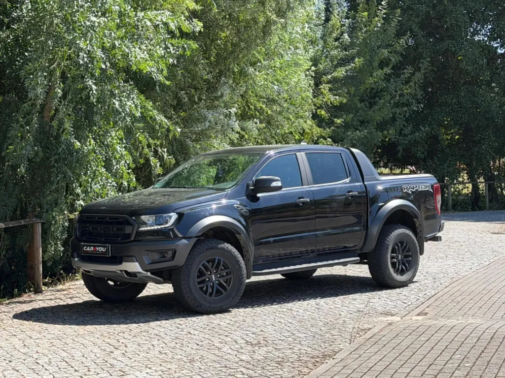 Ford Ranger 2.0 TDCi CD Raptor 4WD — fotografia 5