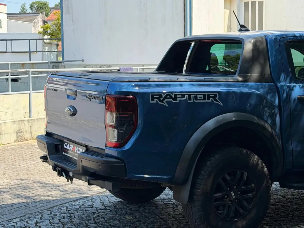Ford Ranger 2.0 TDCi CD Raptor 4WD — fotografia 14