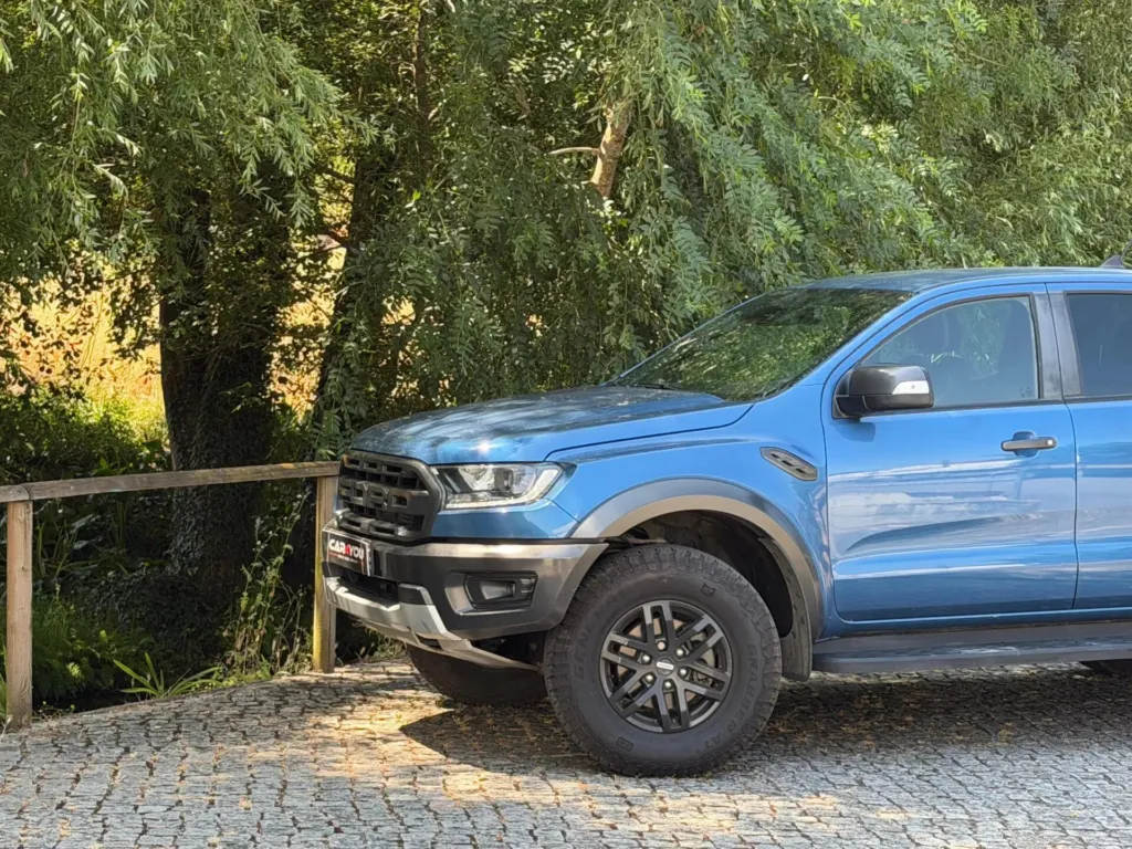 Ford Ranger 2.0 TDCi CD Raptor 4WD — fotografia 5