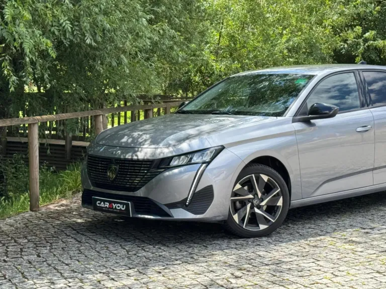 Peugeot 308 1.2 PureTech Allure Pack — foto 2