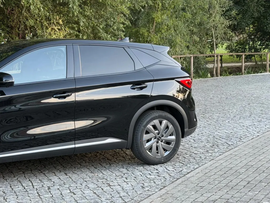 BYD Atto 3 EVO 74.8 kWh Design — fotografia 3