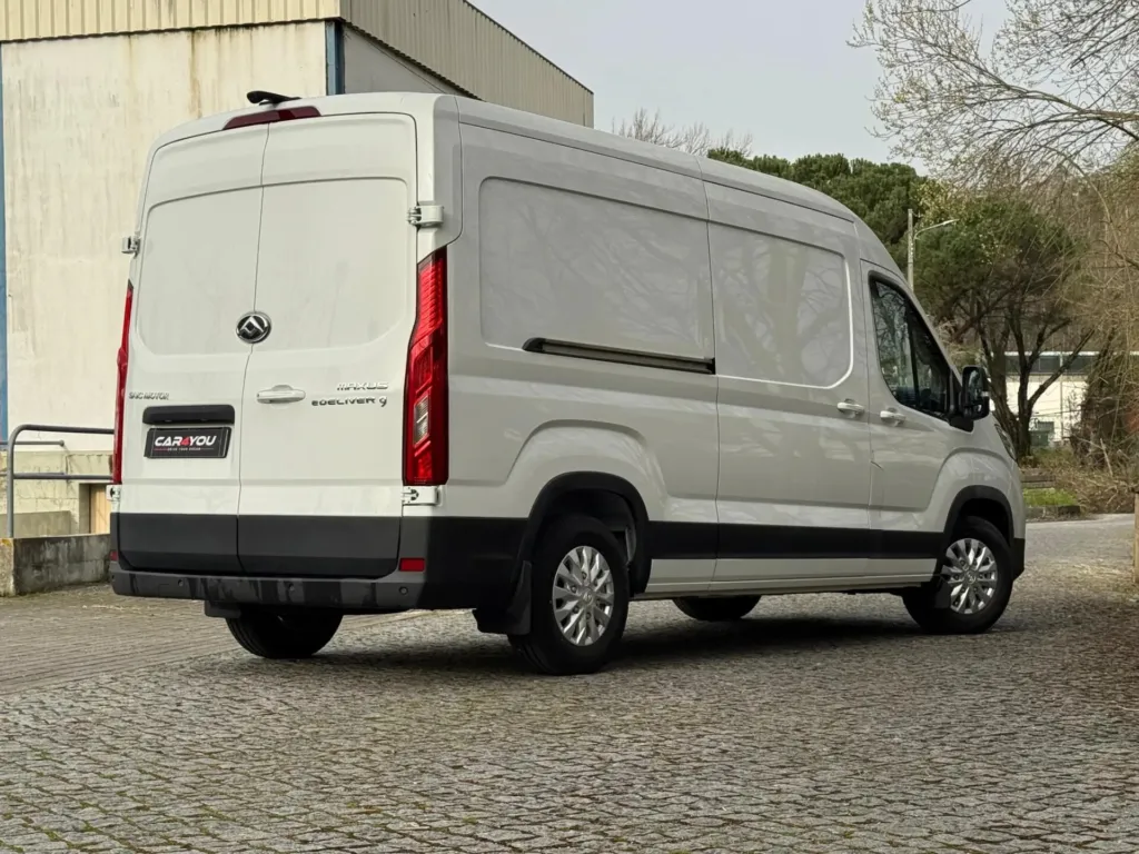 Maxus eDeliver 9 77 kWh L3H2 — fotografia 7