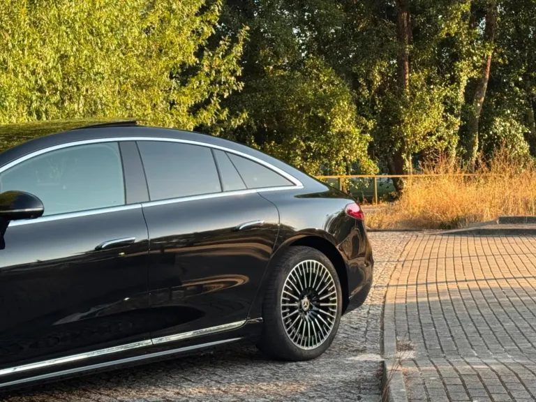 Mercedes-Benz EQS 580 4Matic Electric Art — foto 3