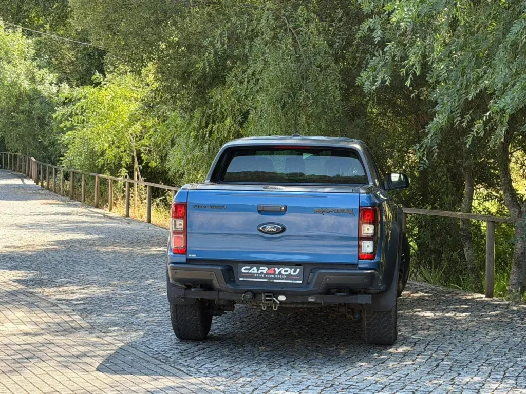 Ford Ranger 2.0 TDCi CD Raptor 4WD — fotografia 16