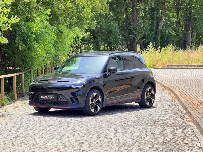 Smart #1 66 kWh Brabus AWD