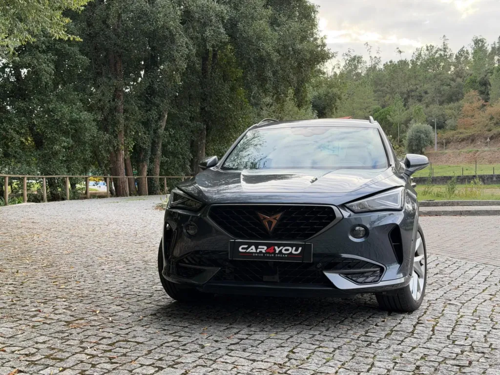Cupra Formentor 1.4 e-Hybrid DSG — fotografia 10