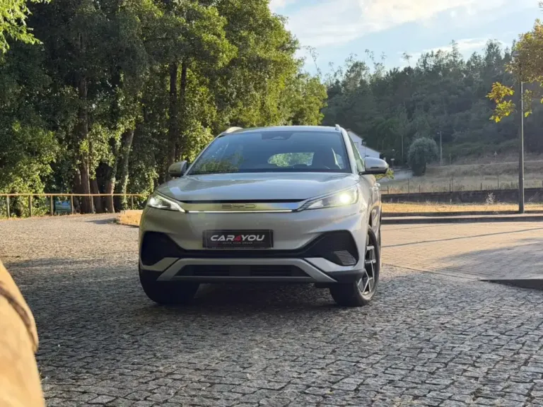 BYD Atto 3 60.48 kWh Design — foto 3