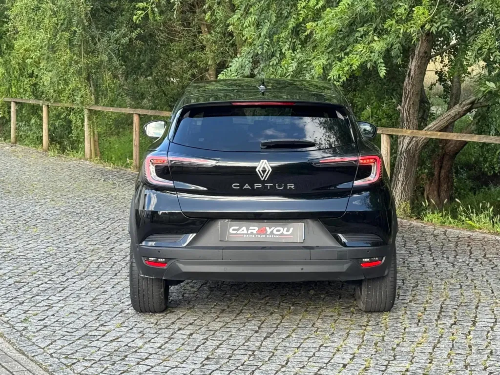 Renault Captur 1.0 TCe Techno — fotografia 9