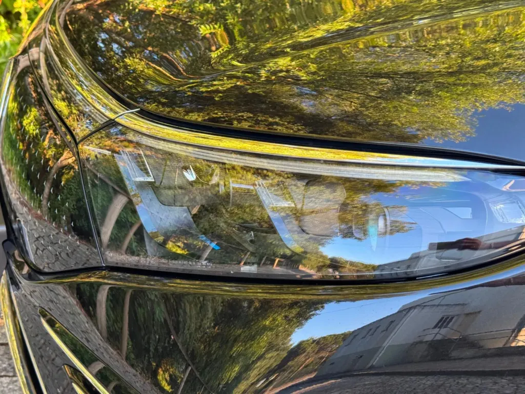 Mercedes-Benz EQS 580 4Matic Electric Art — fotografia 18