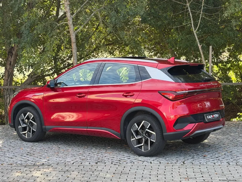 BYD Atto 3 60.48 kWh Design — fotografia 11