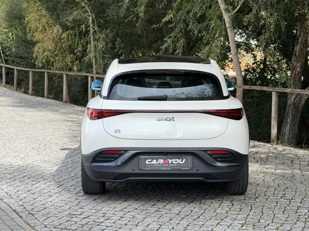 Smart #3 66 kWh Pro+ — fotografia 10