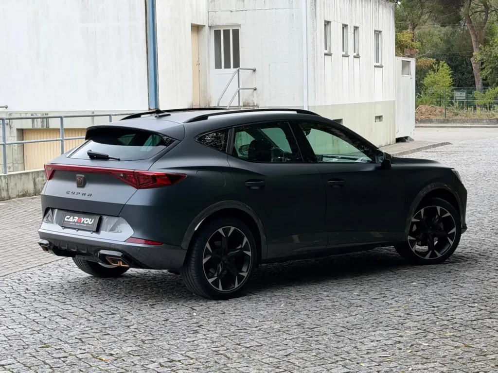Cupra Formentor 1.4 e-Hybrid DSG — fotografia 5
