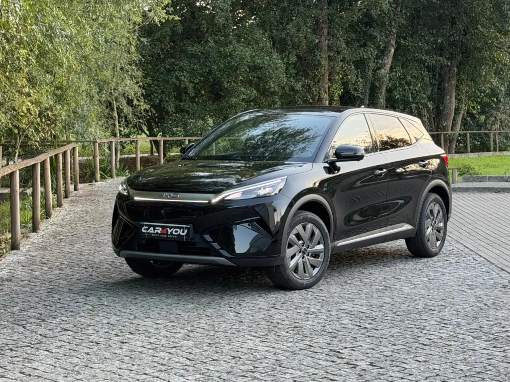 BYD Atto 3 EVO 74.8 kWh Design — fotografia 1