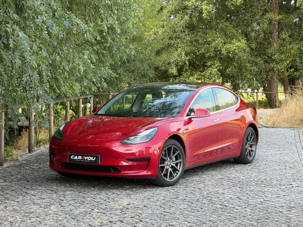 Tesla Model 3 Standard Range Plus RWD — fotografia 13