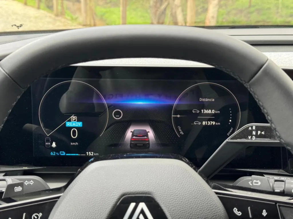 Renault Mégane E-Tech EV60 Equilibre Optimum Charge — fotografia 18