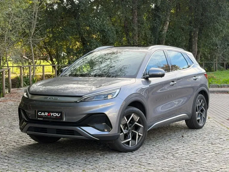 BYD Atto 3 60.48 kWh Design