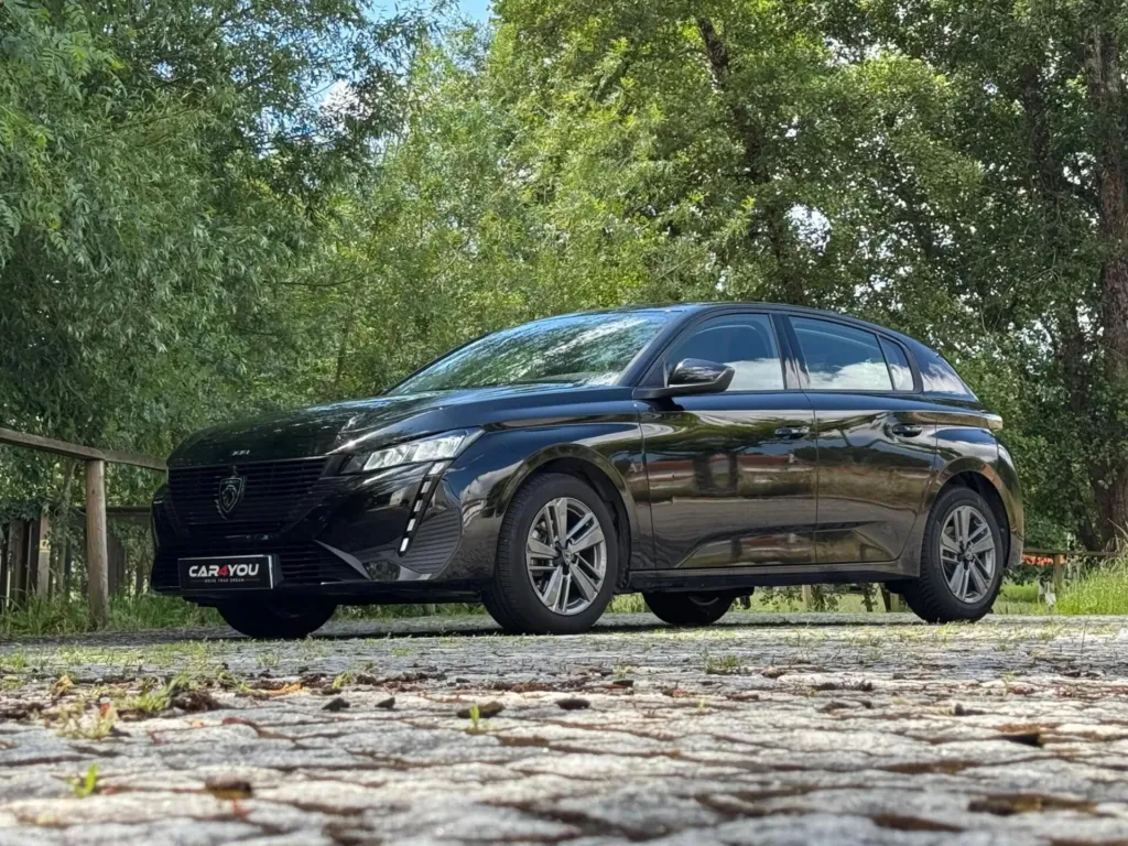 Peugeot 308 PureTech 130 EAT8 Active Pack — fotografia 11
