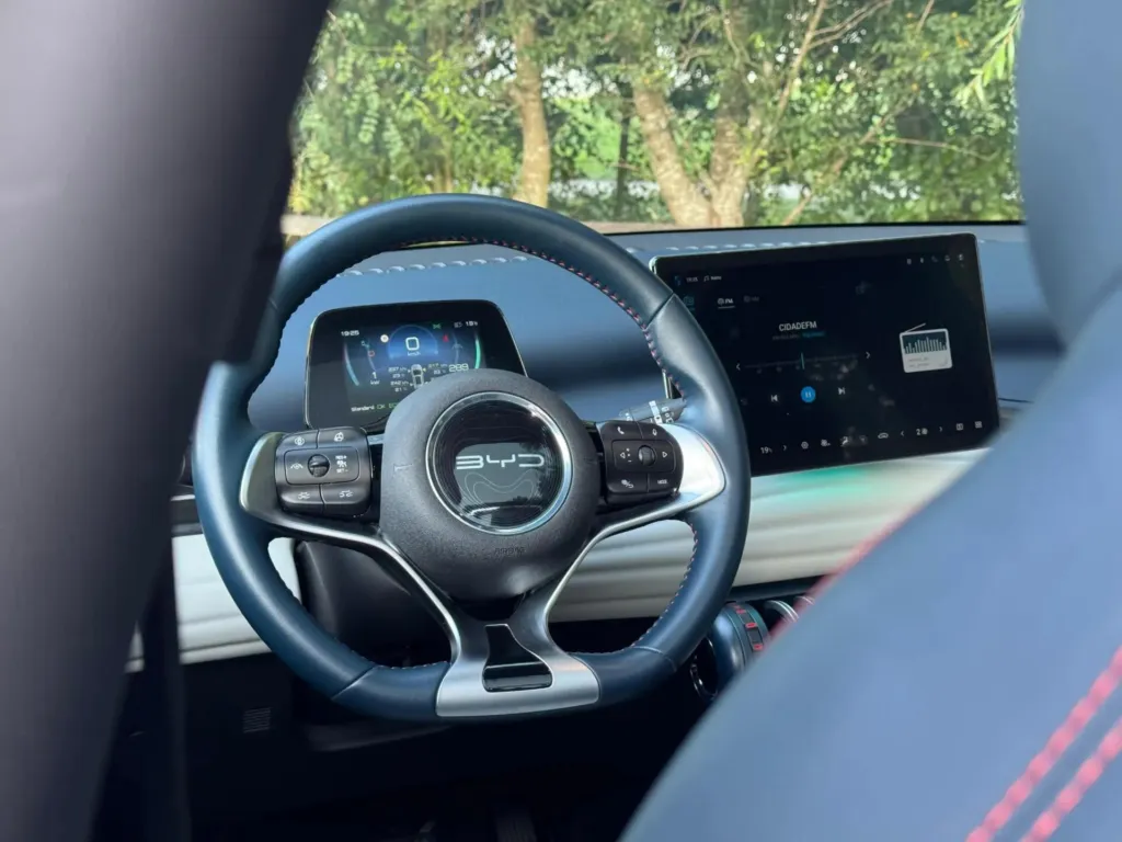 BYD Atto 3 60.48 kWh Comfort — fotografia 15