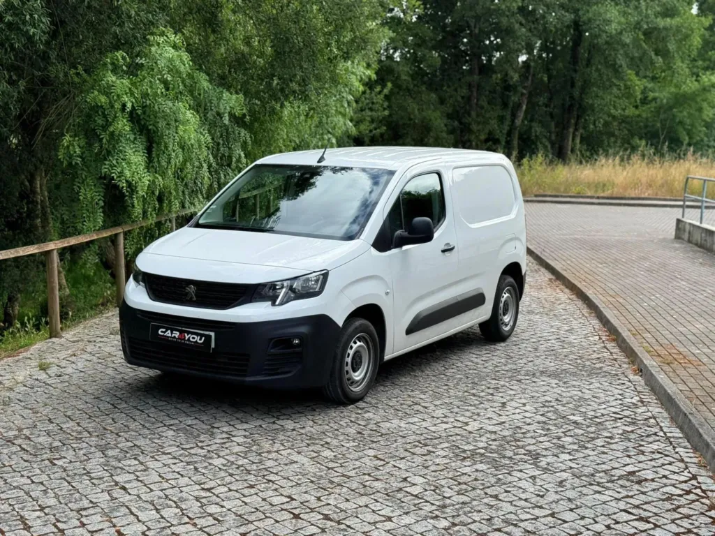 Peugeot Partner 1.5 BlueHdi Premium Standard — fotografia 4