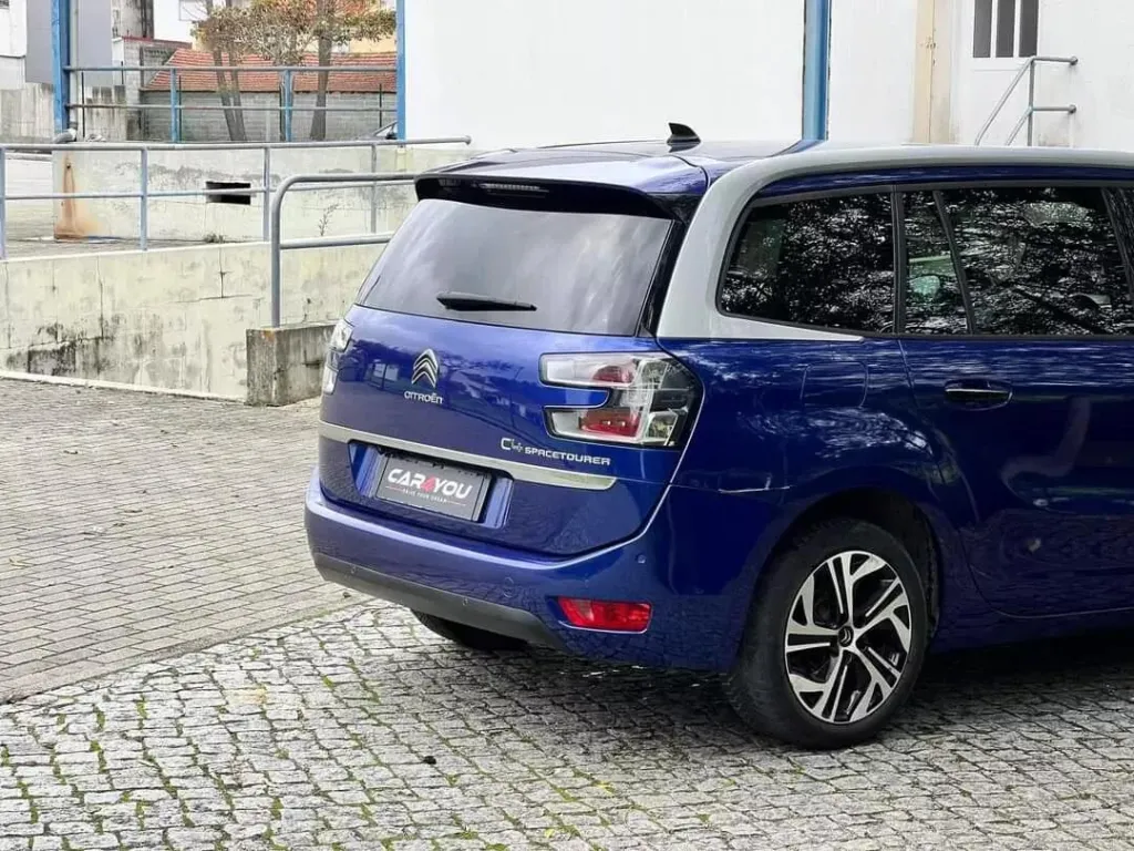 Citroën Grand C4 Spacetourer 1.2 PureTech Feel — fotografia 5