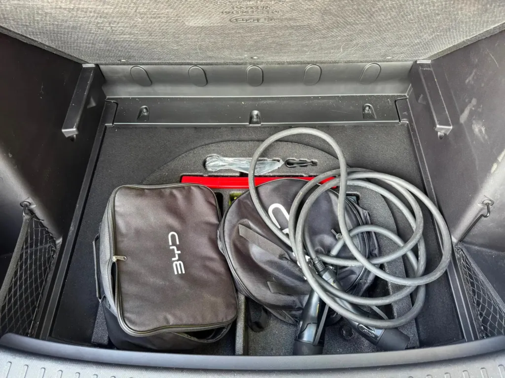 BYD Atto 3 60.48 kWh Design — fotografia 13