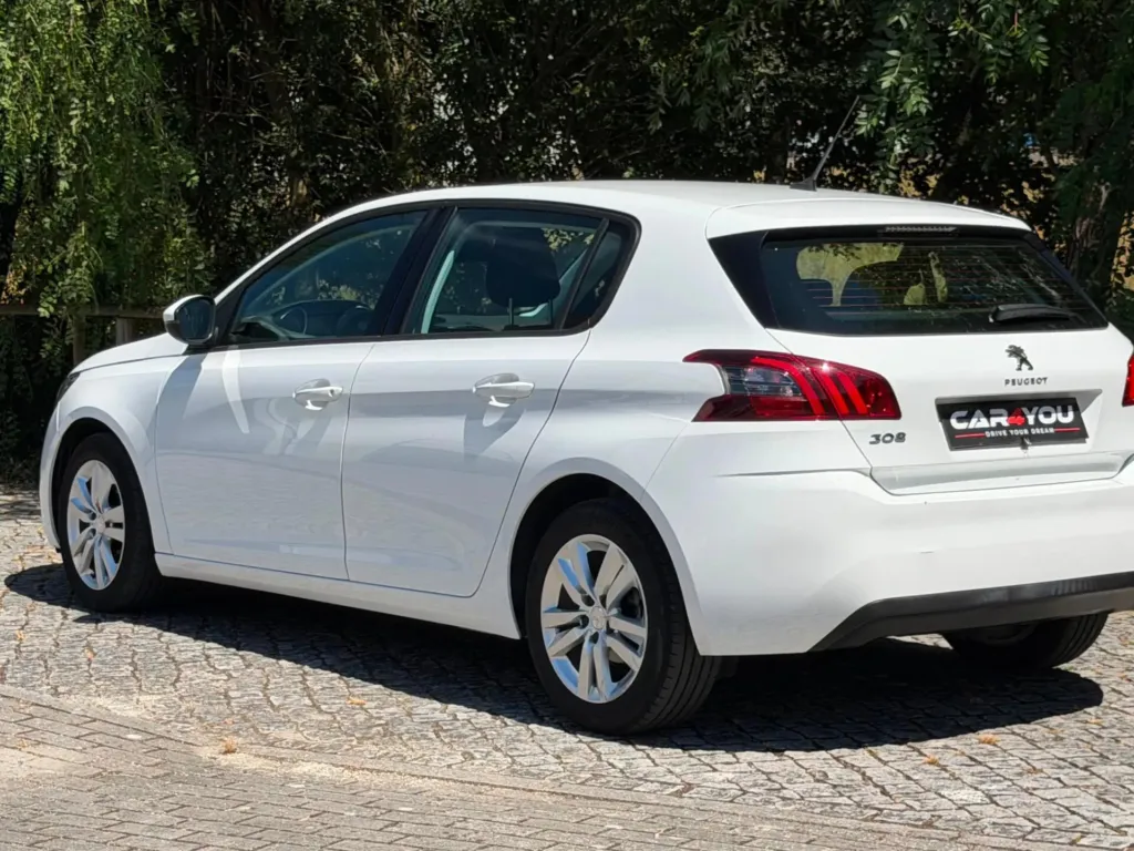 Peugeot 308 1.5 BlueHDi Active Pack — fotografia 13