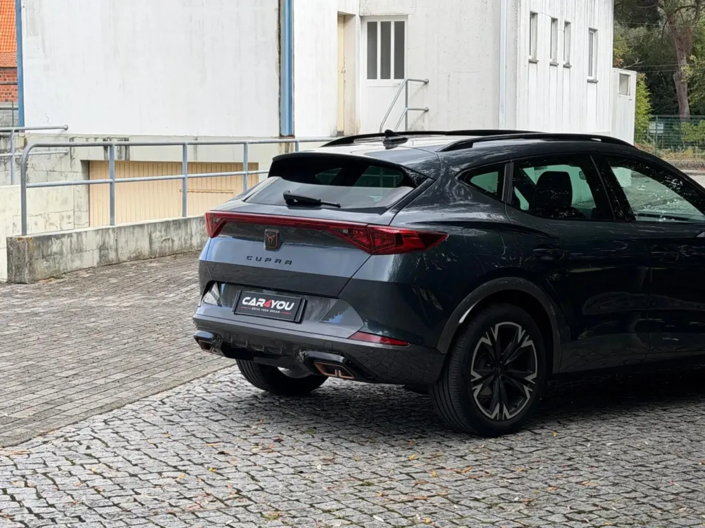 Cupra Formentor 1.4 e-Hybrid DSG — fotografia 6