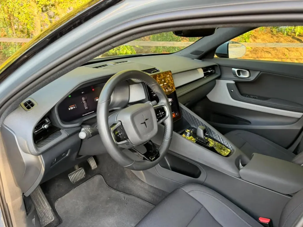 Polestar 2 Single Motor 64kWh — fotografia 18