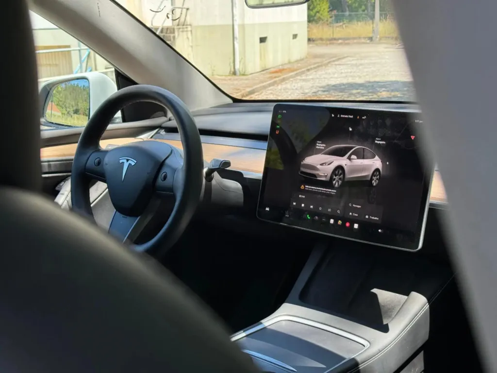 Tesla Model Y Long Range Dual Motor AWD — fotografia 18