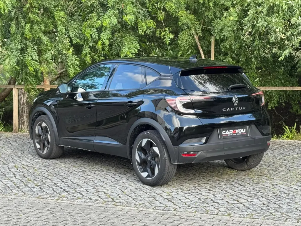 Renault Captur 1.0 TCe Techno — fotografia 10