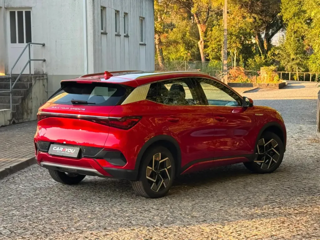 BYD Atto 3 60.48 kWh Design — fotografia 7