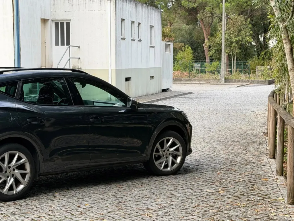 Cupra Formentor 1.4 e-Hybrid DSG — fotografia 6