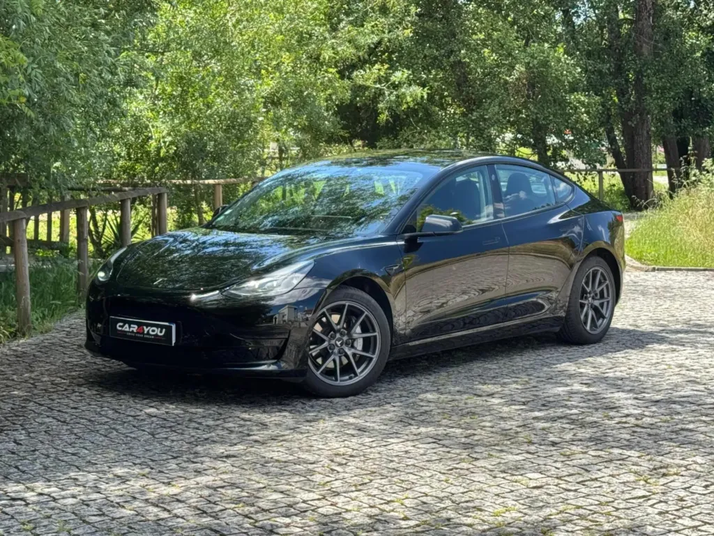 Tesla Model 3 Standard Range Plus RWD — fotografia 1