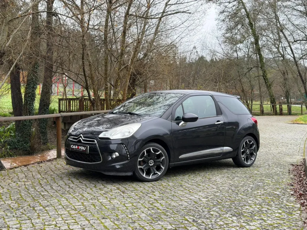 Citroën DS3 1.6 THP Sport Chic — fotografia 7