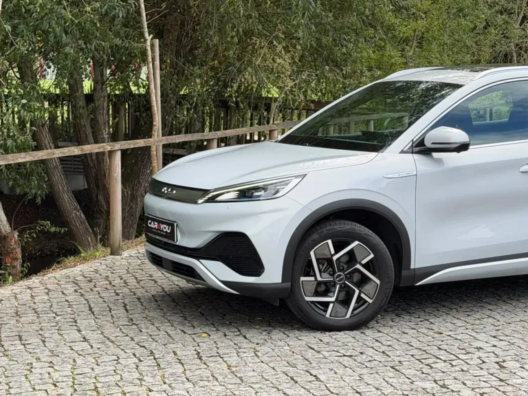 BYD Atto 3 60.48 kWh Design — foto 2
