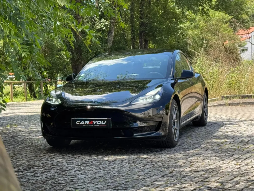 Tesla Model 3 Standard Range Plus RWD — fotografia 13