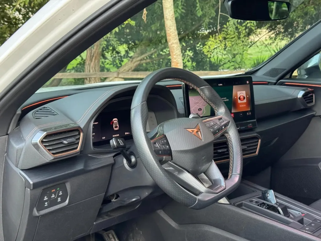 Cupra Formentor 1.4 e-Hybrid DSG VZ — fotografia 18