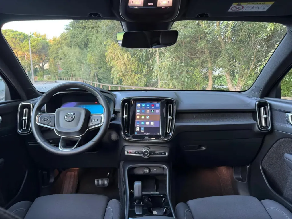 Volvo C40 Recharge Single Motor Plus — fotografia 16
