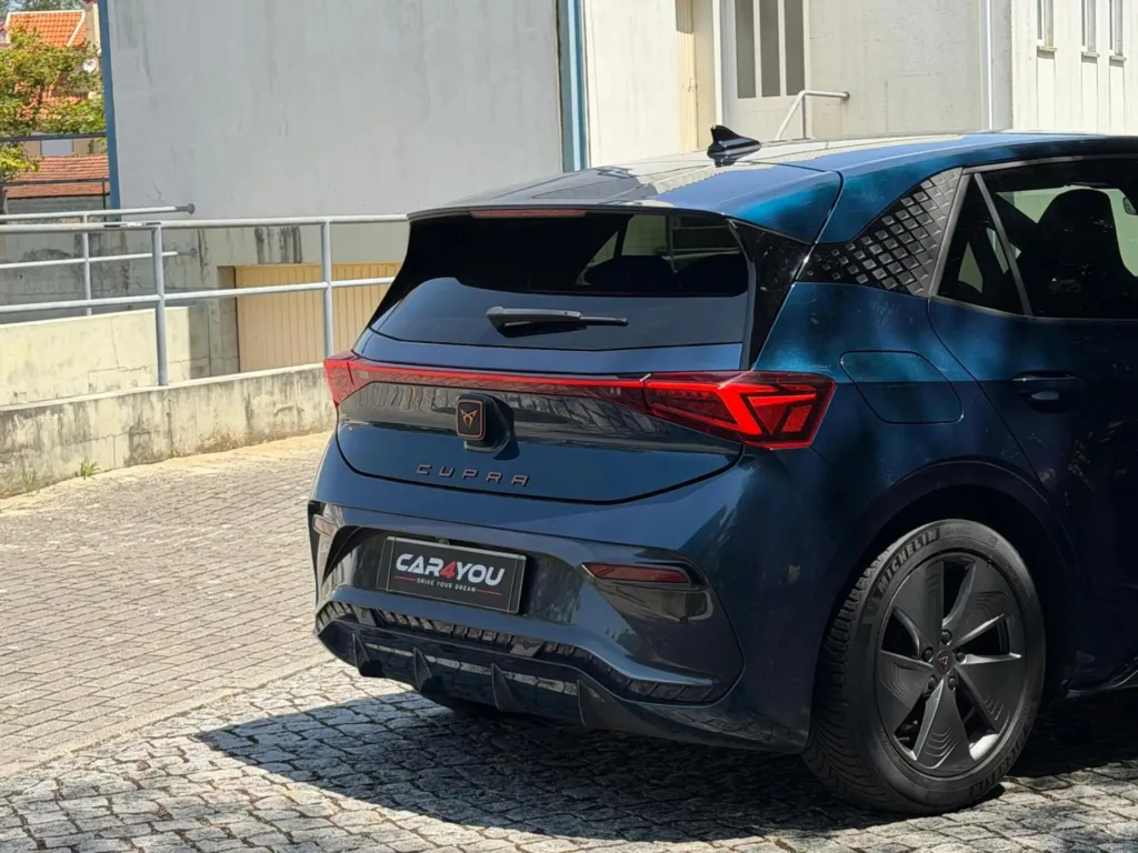 Cupra Born 150kW/58kWh — fotografia 5
