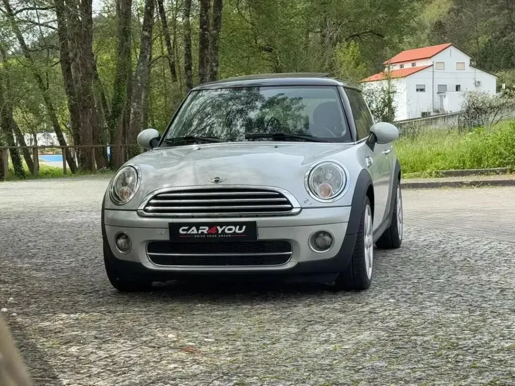 Mini 3 Portas Cooper D 50 Camden — fotografia 12
