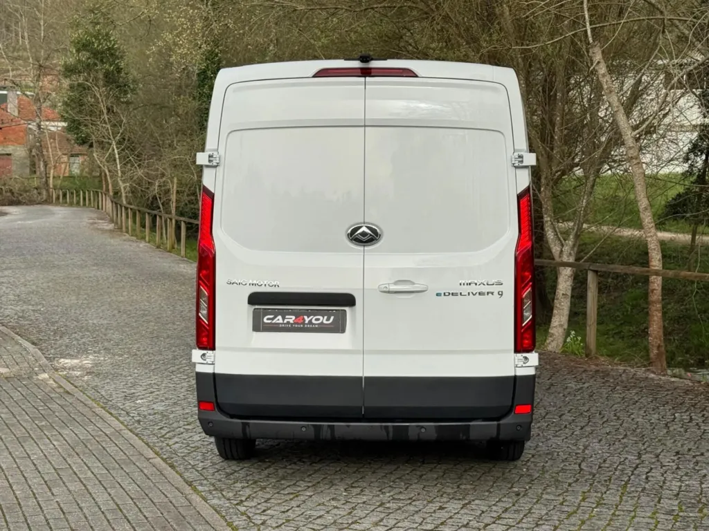 Maxus eDeliver 9 77 kWh L3H2 — fotografia 8