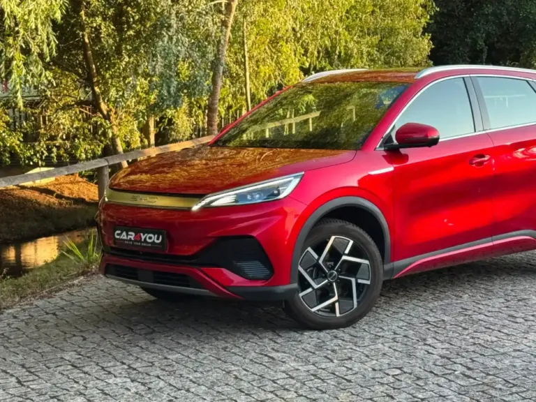 BYD Atto 3 60.48 kWh Design — foto 2