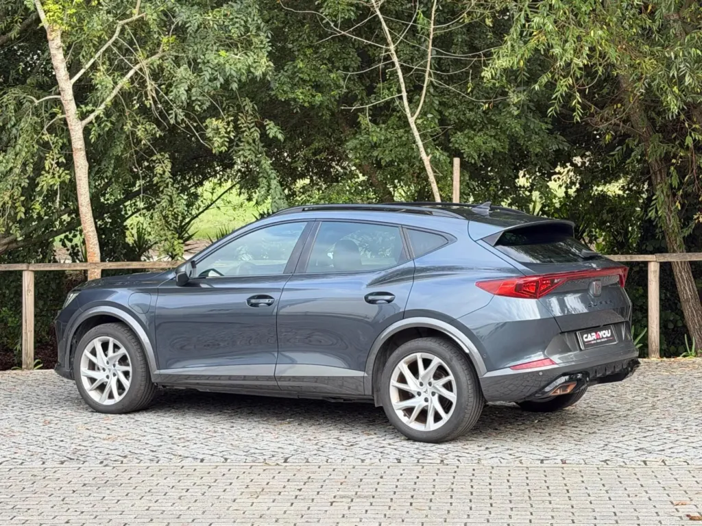 Cupra Formentor 1.4 e-Hybrid DSG — fotografia 8