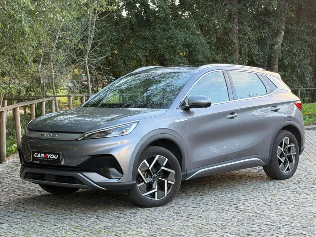 BYD Atto 3 60.48 kWh Design — fotografia 4