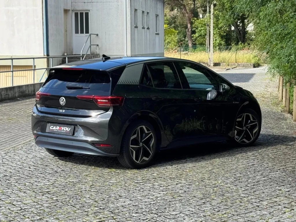 Volkswagen ID.3 Performance Upgrade Pro 1st — fotografia 8