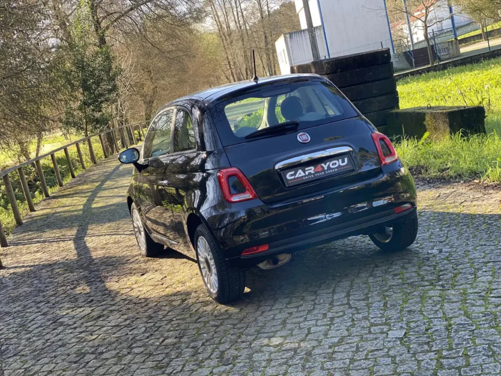 Fiat 500 1.3 MJ Pop S&S — fotografia 15