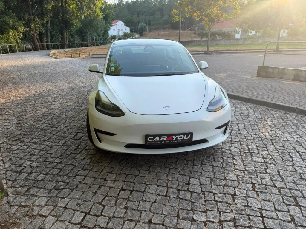 Tesla Model 3 Standard RWD — fotografia 10